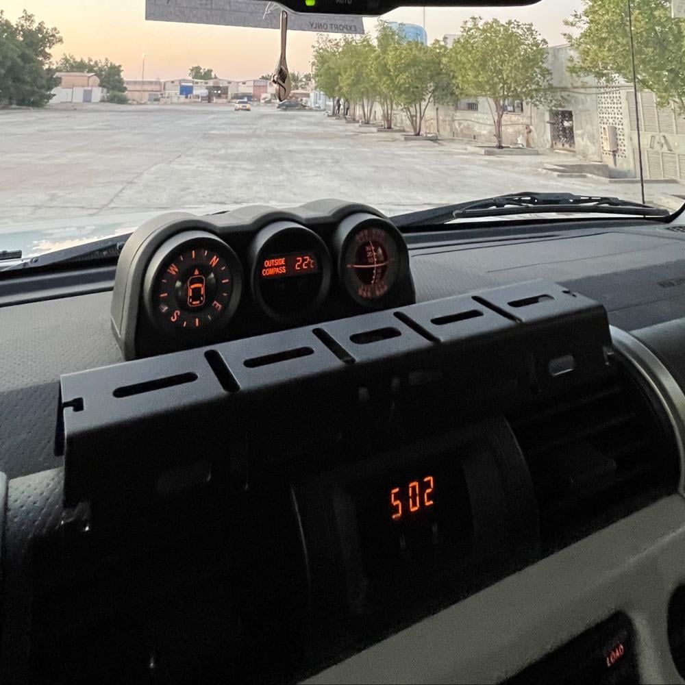 أف جي - قاعدة الطبلون