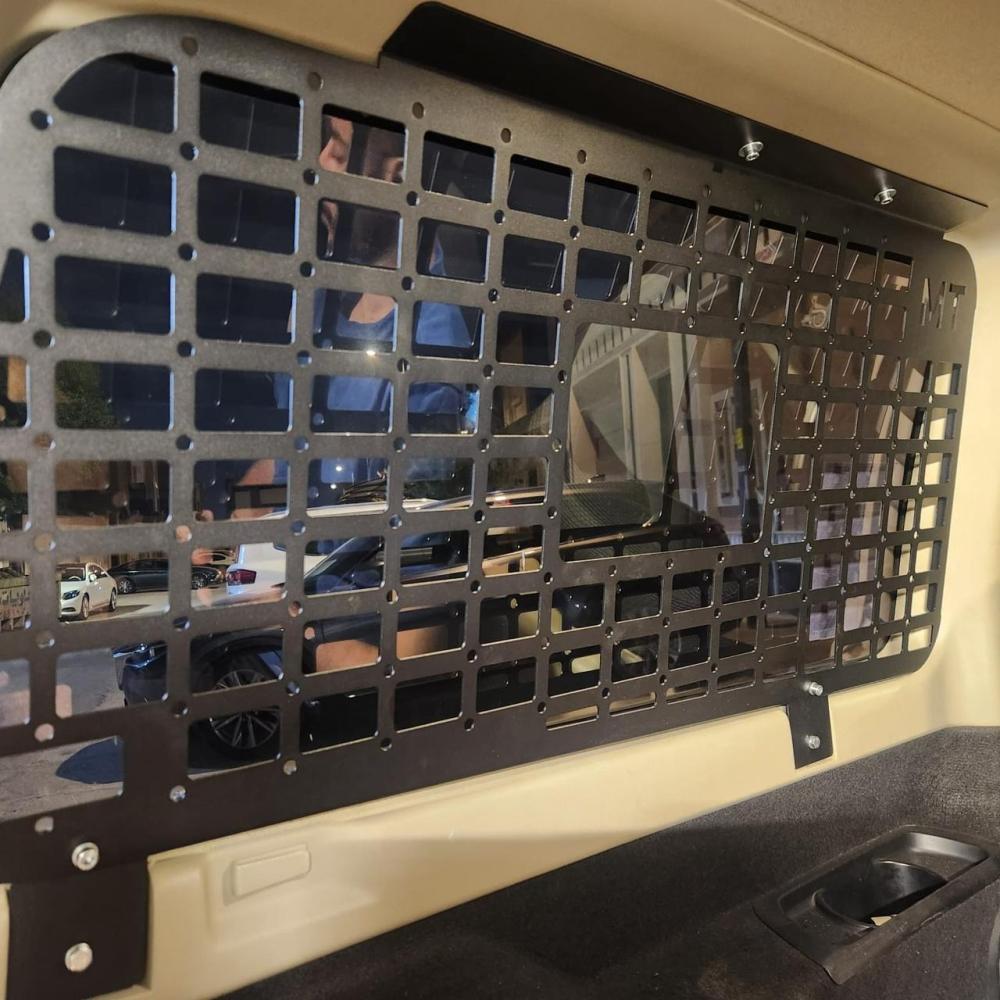 مولي سستم النوافذ للفتك الربع ( بابين )