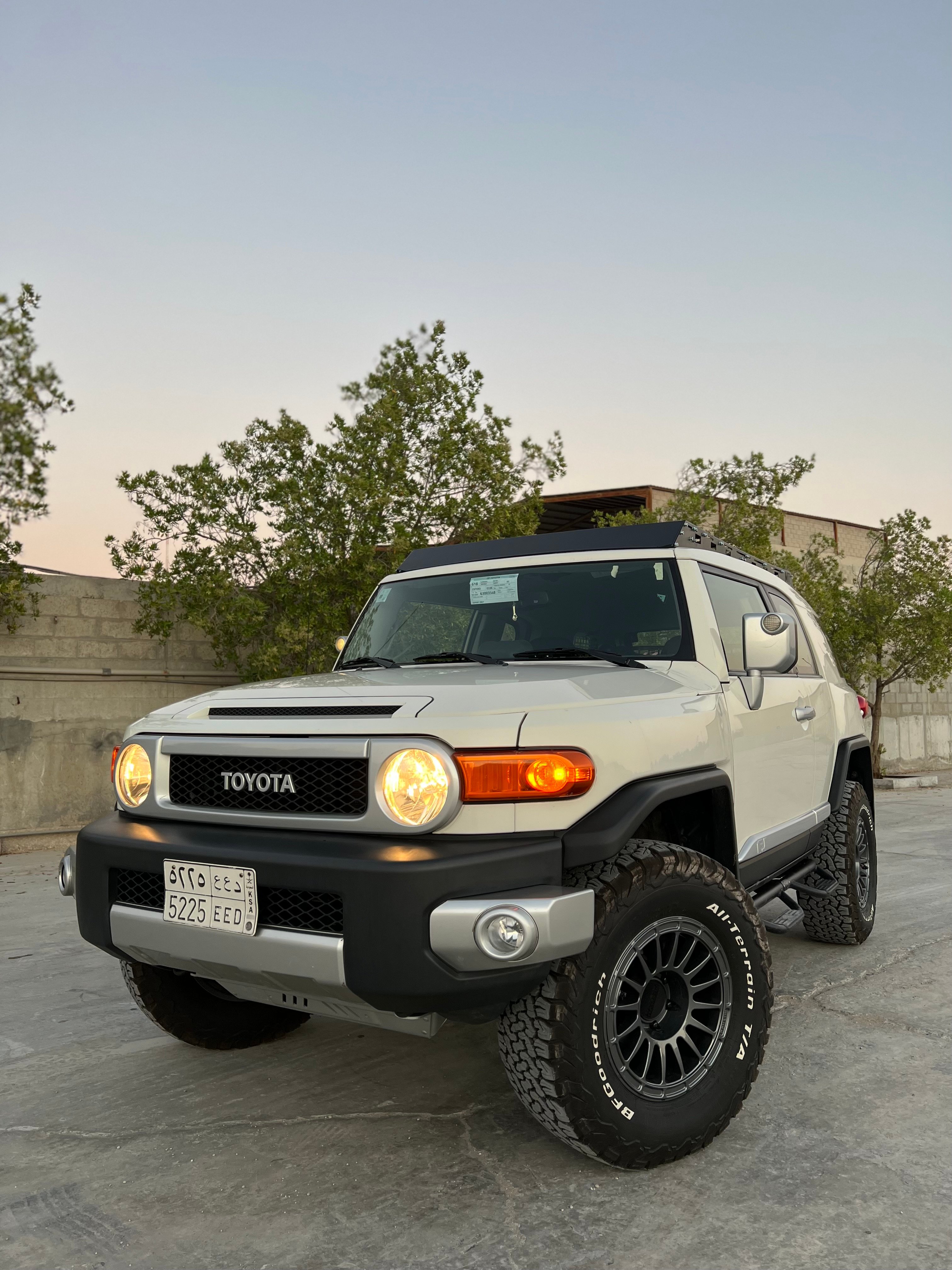 fj cruiser roof rack toyota fj rear roof rack travel overland off road