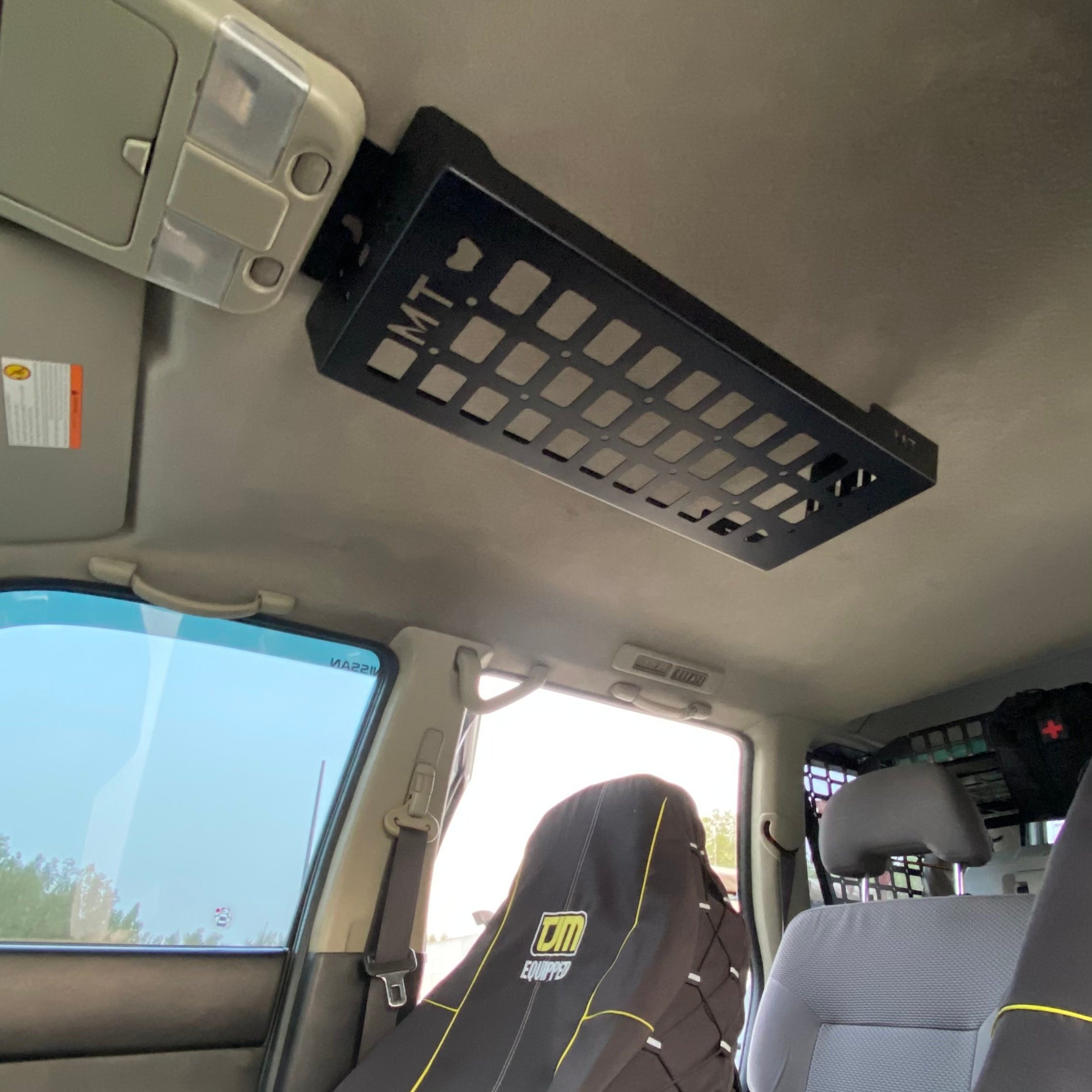roof molle vtc مولي السقف نيسان فتك اكسسوارات فتك حلول التخزين