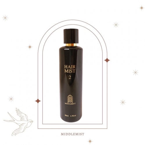 Hair mist 2
