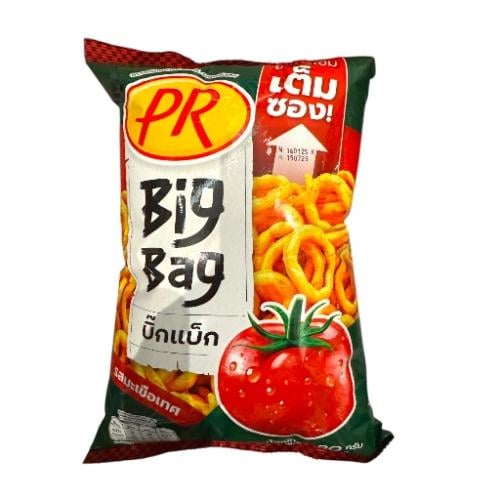 شبس بيق بيق التايلندي بنكهة الكاتشب