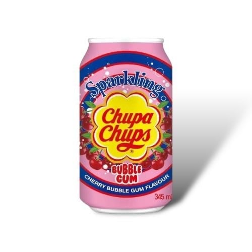 Chupa Chups بنكهة العلكة