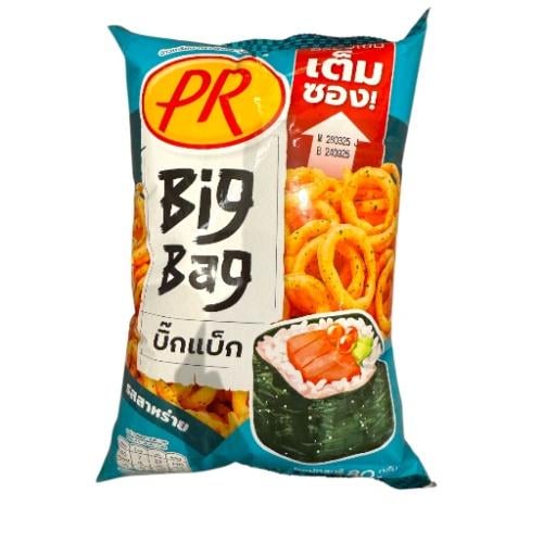شبس بيق بيق التايلندي بنكهة السوشي