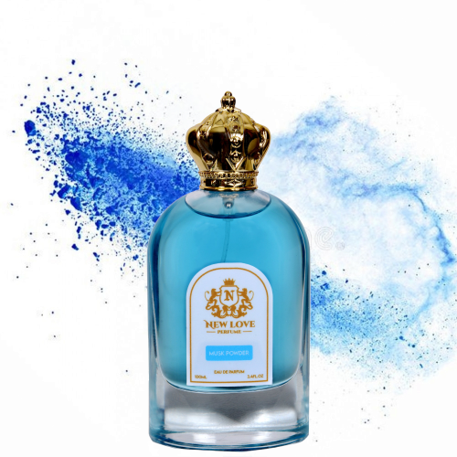 عطر مسك البودر الغني 100 مل