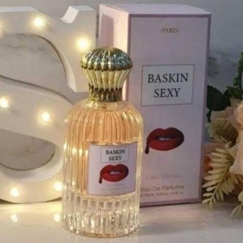 عطر فرموني باسكن، او دي بارفيوم، 100 مل