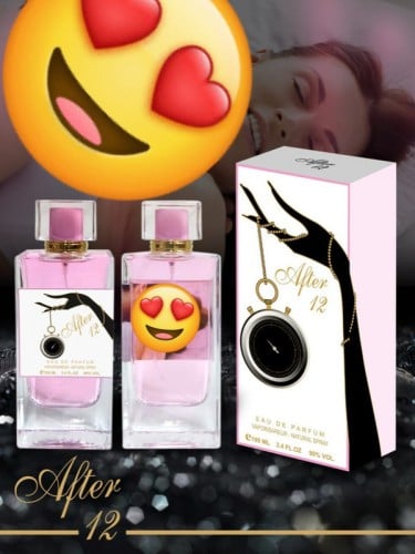 عطر فرموني آفتر تويلف، او دي بارفيوم، 100 مل