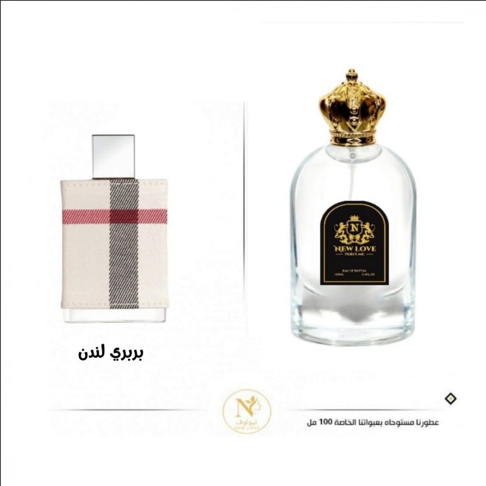 عطر 100 مل-رقم 129