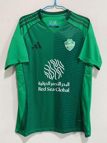 تيشيرت الاهلي الاخضر 2025-2026