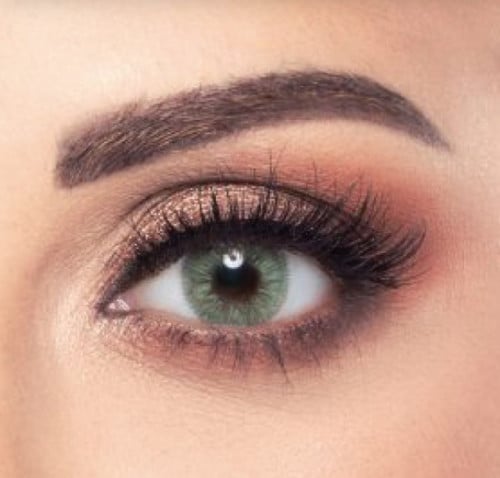 عدسات ملونة من امارا ( بانثر اي )