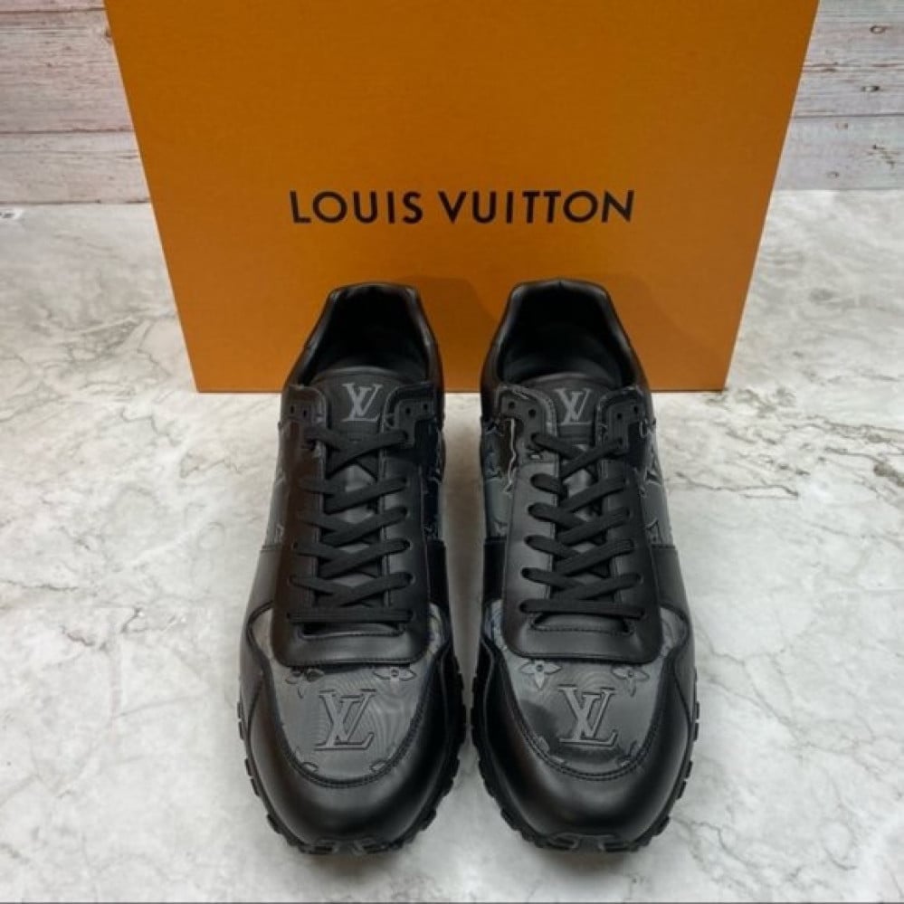 Louis Vuitton Run Away White Iridescent 1A7WFB