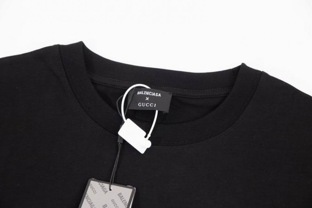 Gucci x Balenciaga TShirt  Brand Stores