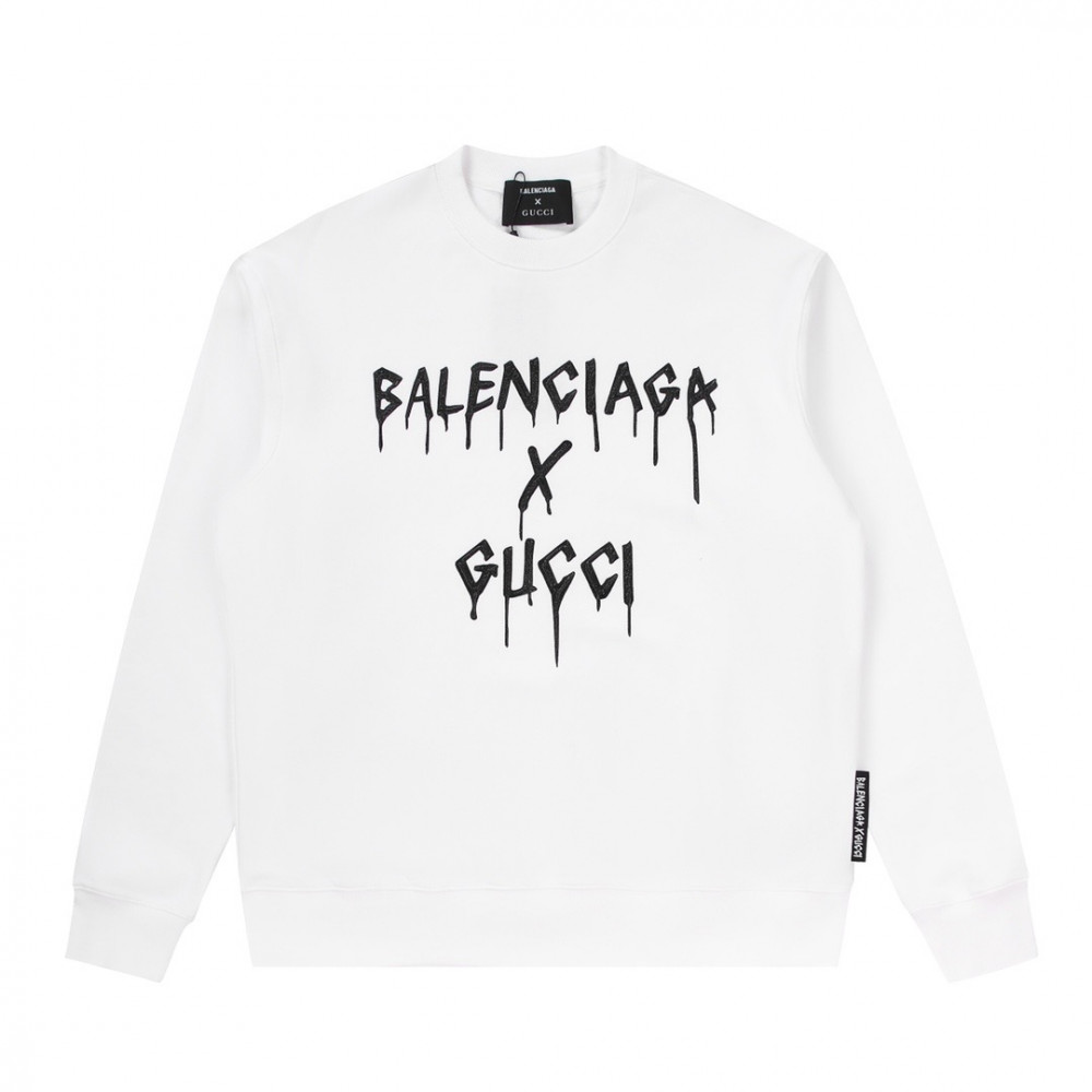 Balenciaga sweatshirt inglesefecom