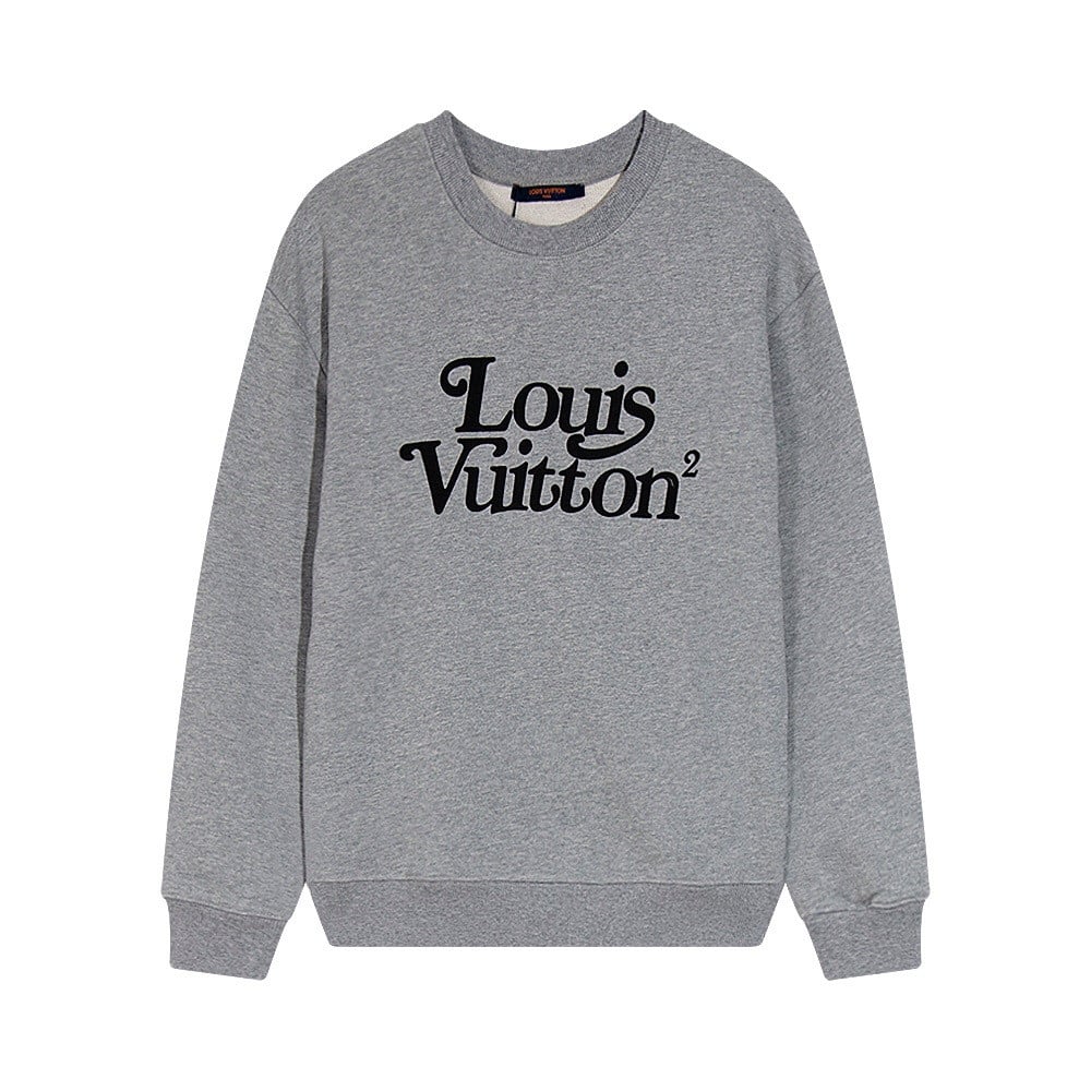 LOUIS VUITTON HOODIE WHITE - shoes lovers