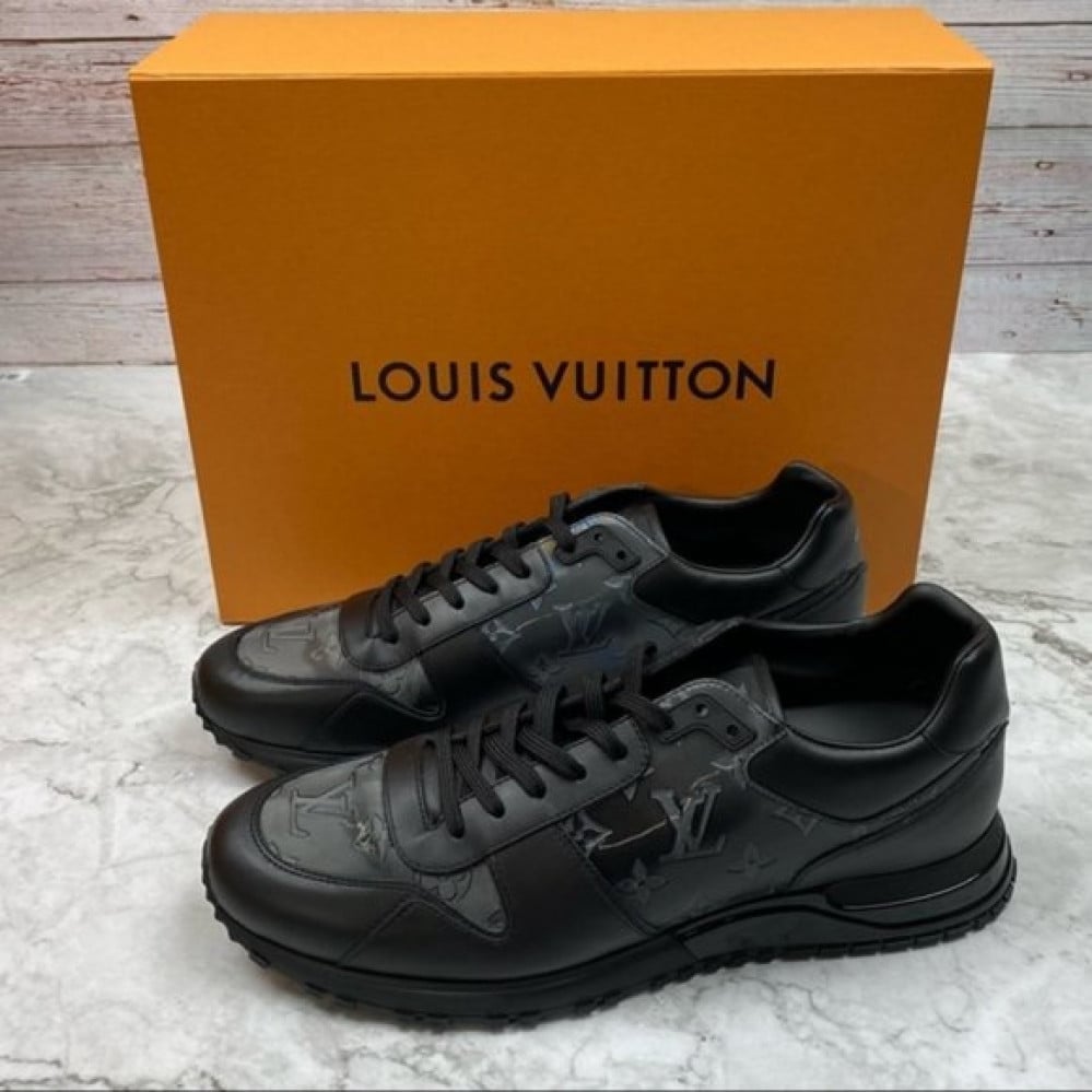 Louis Vuitton Men's Shoe Archives - Runway Catalog