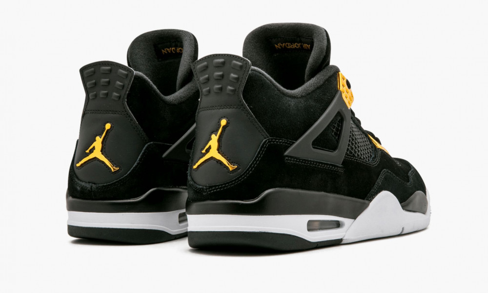 jordans 4 royalty