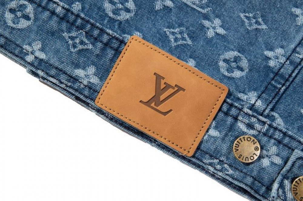 Louis Vuitton Supreme Jacket
