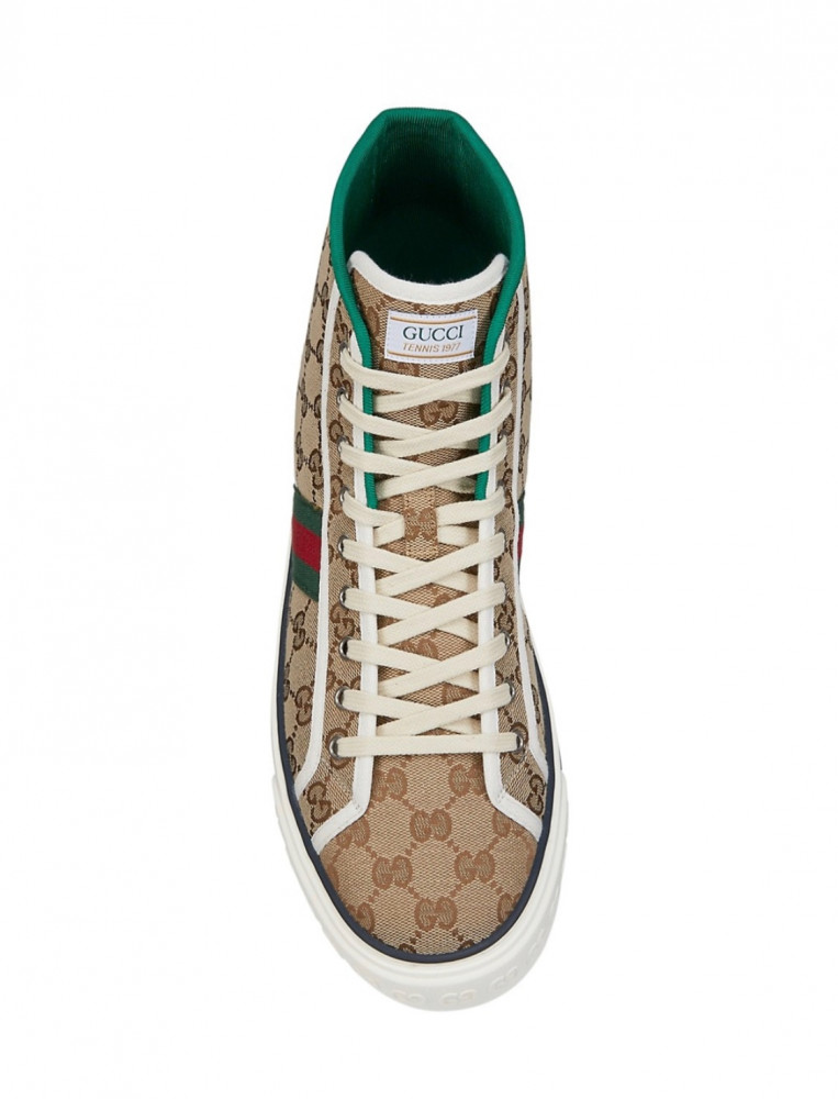 Gucci Tennis 1977 High Top Sneakers - shoes lovers