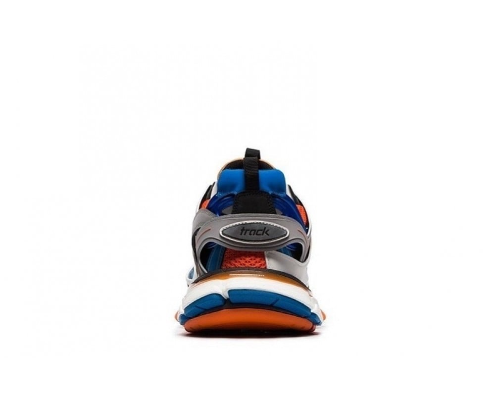 Giày Balenciaga Track 30 cam xanh  Khogiaythethao