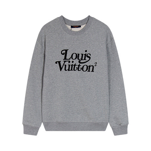 LOUIS VUITTON HOODIE WHITE - shoes lovers