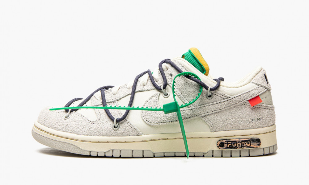 Nike Off-White x Dunk Low 'Dear Summer – of 50 - Shoes lovers