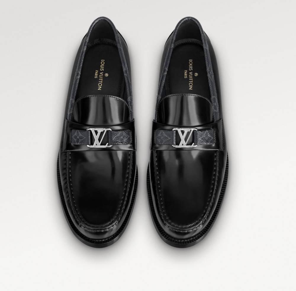 Louis Vuitton Major Loafers