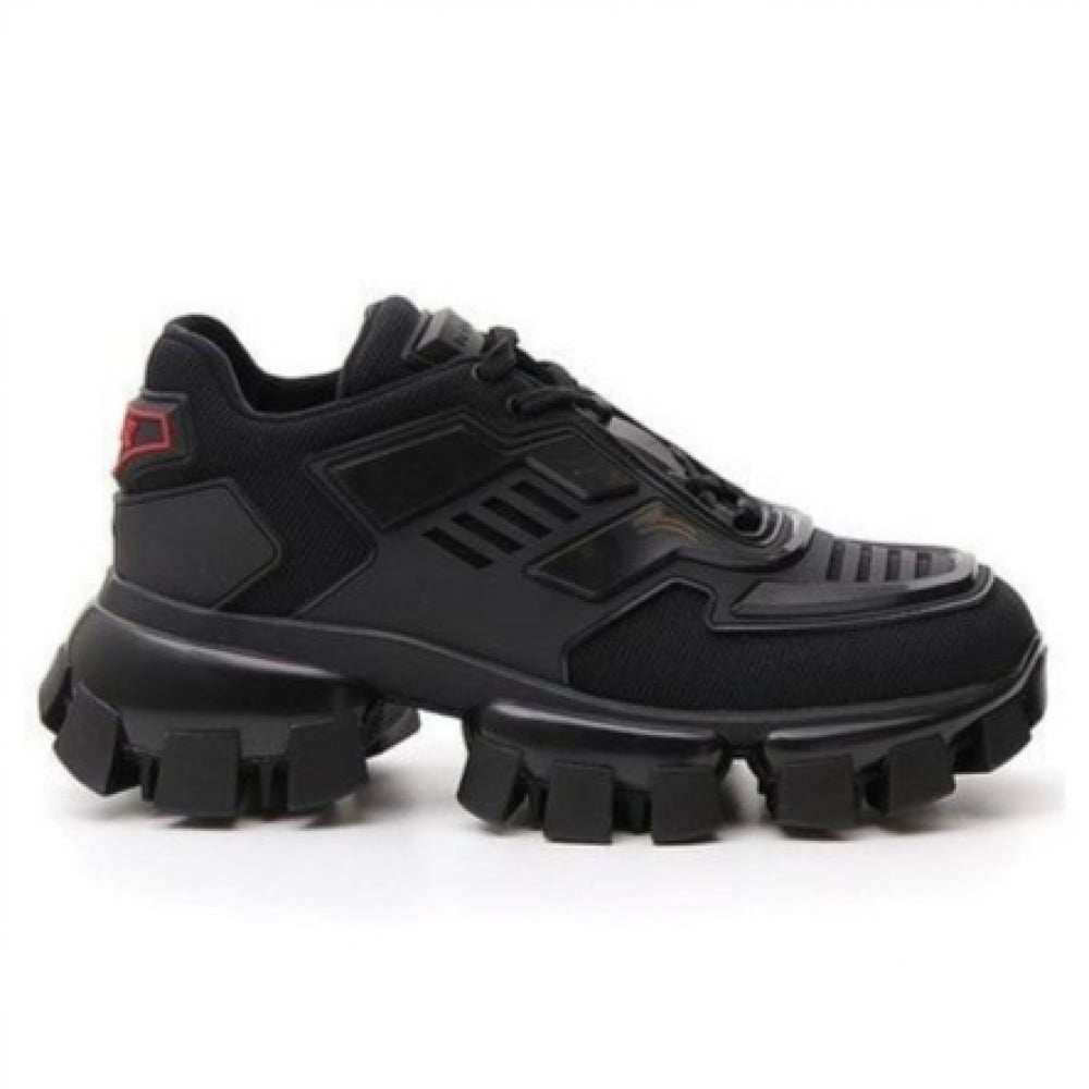 Prada Black Cloudbust Thunder Sneakers for WMN - shoes lovers