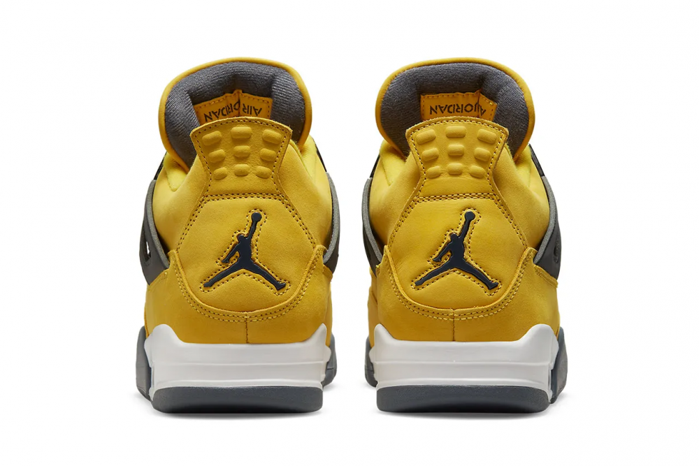 Air Jordan 4 Retro Lightning - shoes lovers