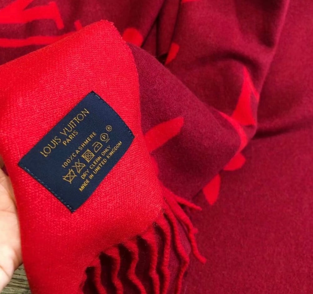 LV Shawl