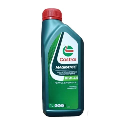 زيت محرك كاسترول CASTROL 10W40