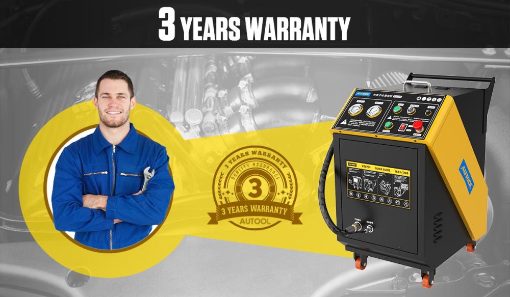 جهاز تنظيف بالثلج الجاف اوتول AUTOOL HTS709