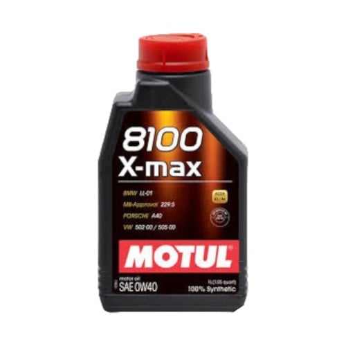 زيت محرك موتول Motul 0W40 Motor Oil 1L