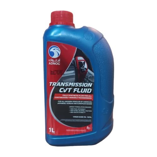 زيت قير ادنوك Adnoc CVT 1L