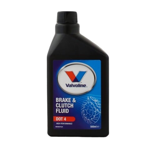 زيت بريك فالفولين VALVOLINE™ BRAKE & CLUTCH FLUID...