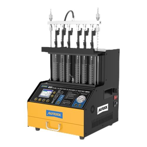جهاز تنظيف بخاخات اوتول AUTOOL CT500 GDI EFI FEI