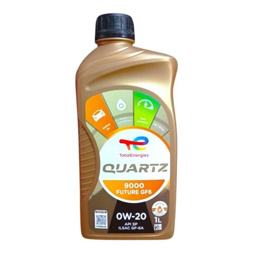 زيت محرك توتال TOTAL 0W20