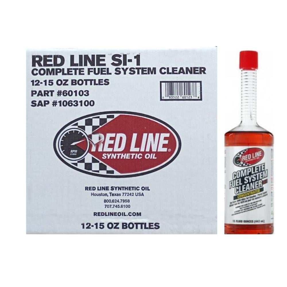 منظف بخاخات رد لاين كرتون 12 علبة