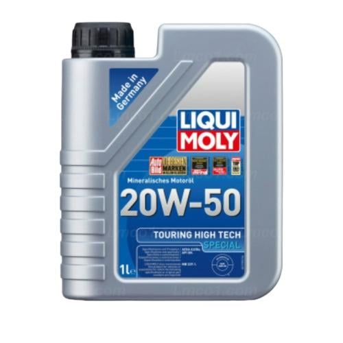 زيت محرك ليكوي مولي LUQUI MOLY 20W50