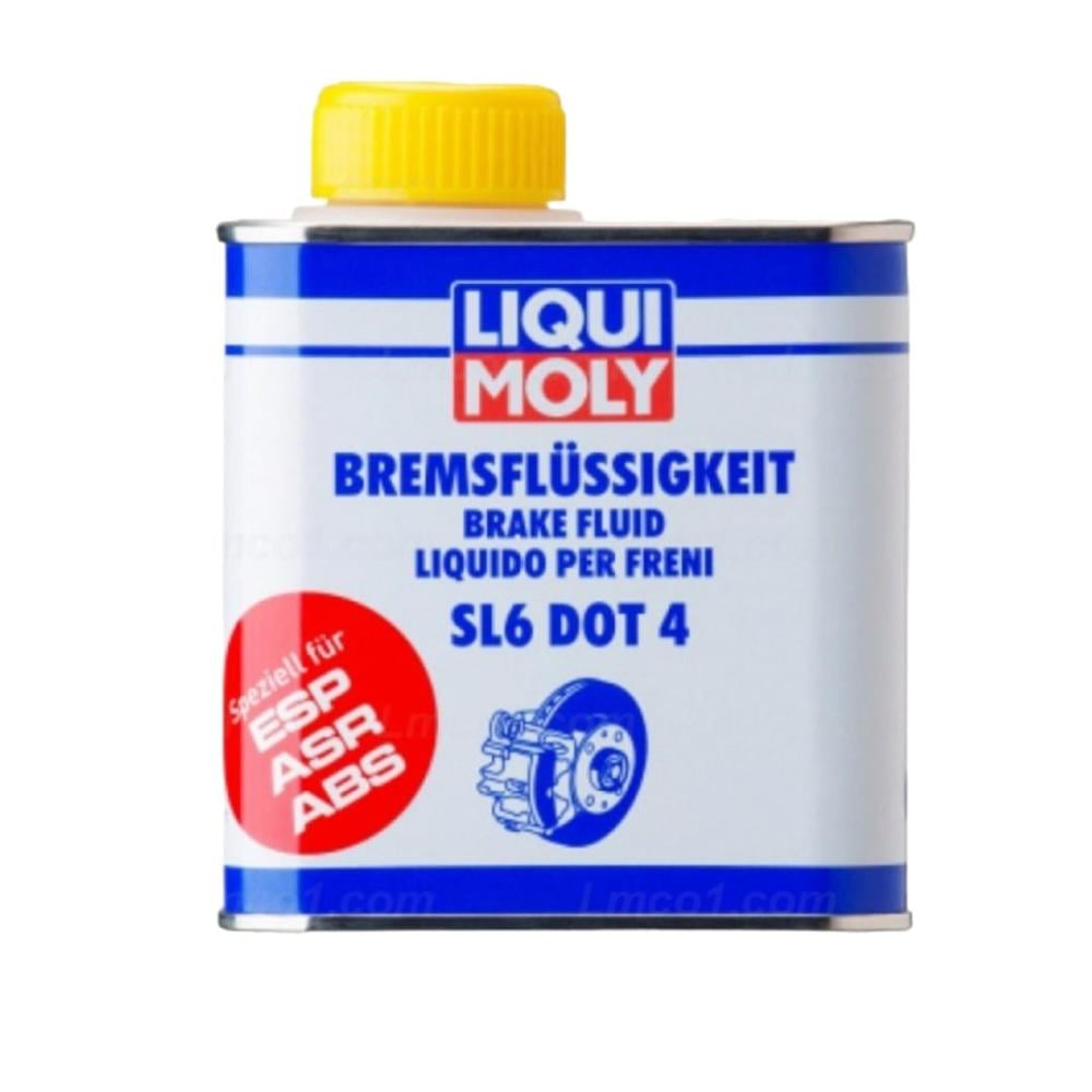 ‎زيت بريك ليكوي مولي دوت 4 Liqui moly sl6 DOT