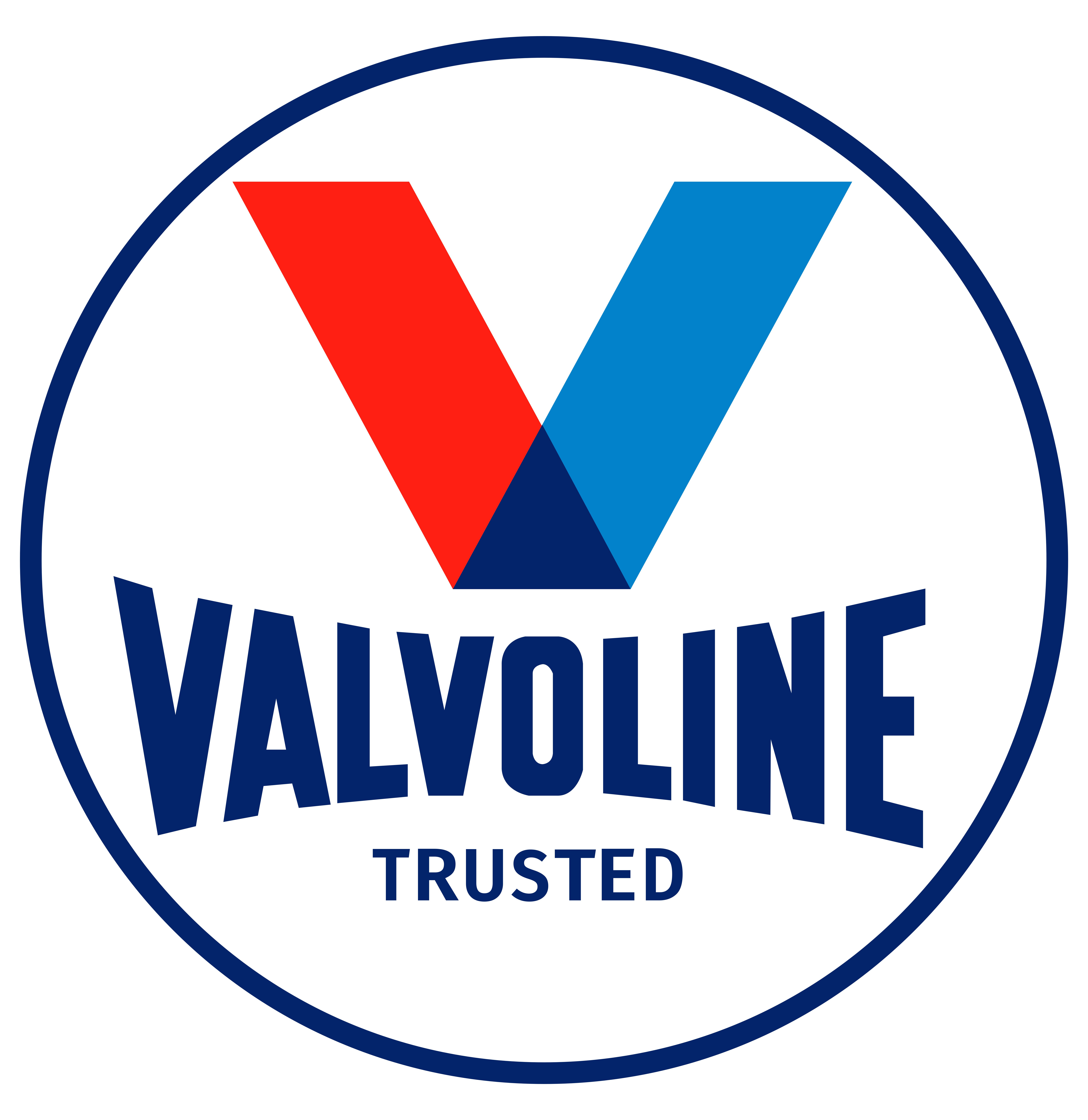 فالفولين Valvoline