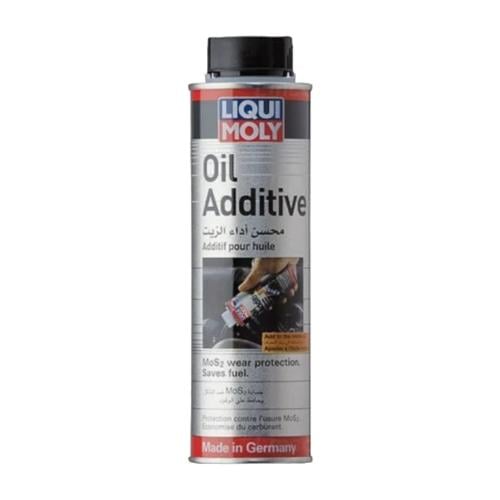 محسن اداء الزيت ليكوي مولي Liqui moly