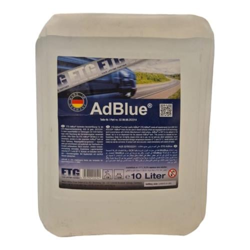 ادبلو لديزل صناعة اللماني ADBlue 10L
