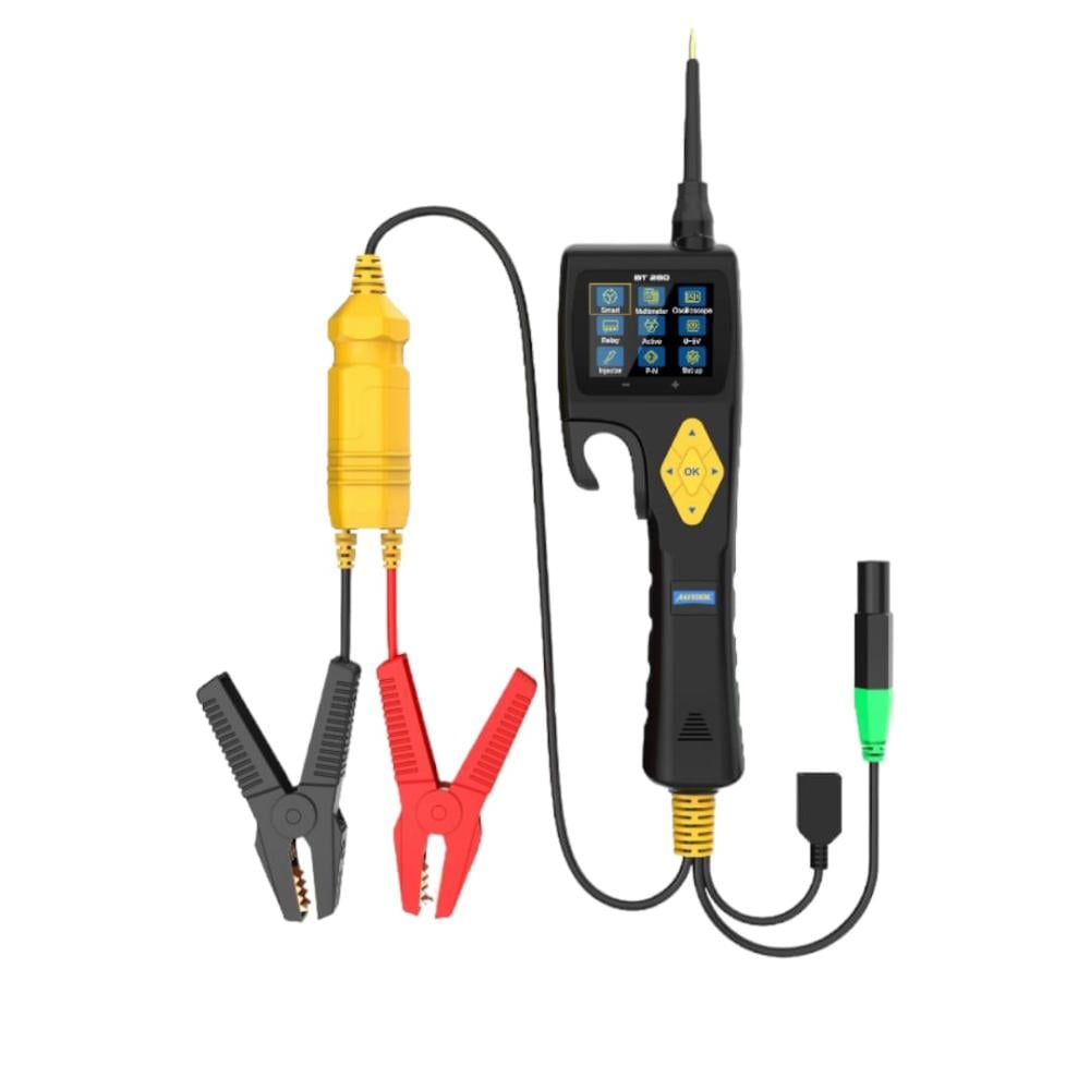 جهاز فحص الدائرة الكهربائية اوتول AUTOOL BT280