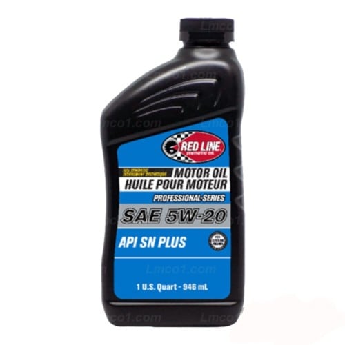 زيت محرك رد لاين Red Line Oil 5W20