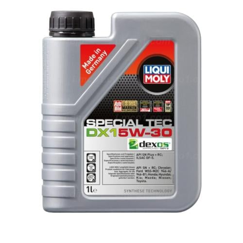 زيت محرك ليكوي مولي LIQUI MOLY 5W30 DX1