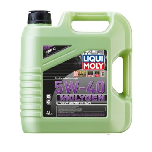 زيت محرك ليكوي مولي موليجن Liqui moly 5W40