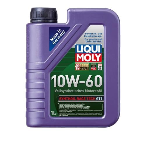 زيت محرك ليكوي مولي Liqui moly 10W60