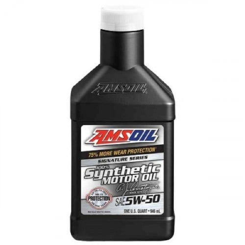 زيت محرك امزويل Amsoil 5W50