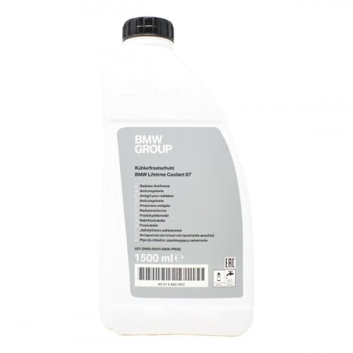 ماء رديتر بي ام BMW Anti Freeze 1.5L