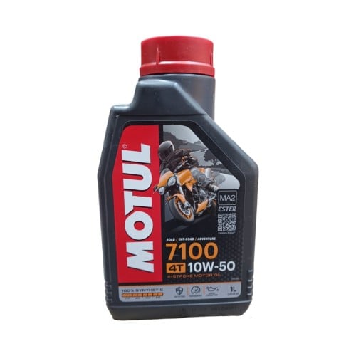 زيت محرك دراجات موتول Motul 10W50